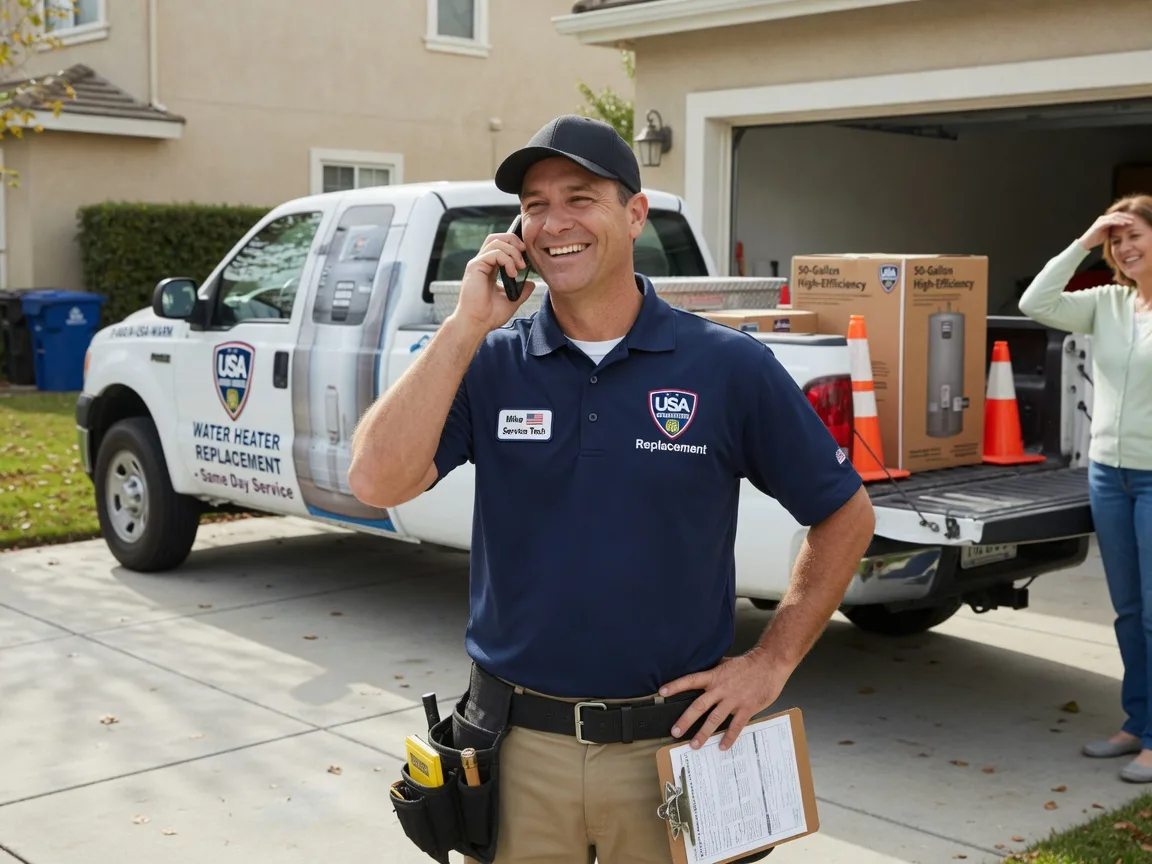 Water Heater Replacement Saint Helens, OR FAQs